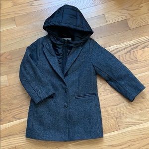Zara Boy’s Jacket, Size 4